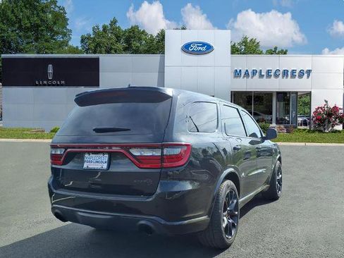 Used 2023 Dodge Durango SRT Hellcat w/ Black Package image 4