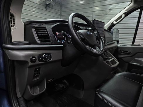 Used 2023 Ford Transit 150 Low Roof RWD image 14