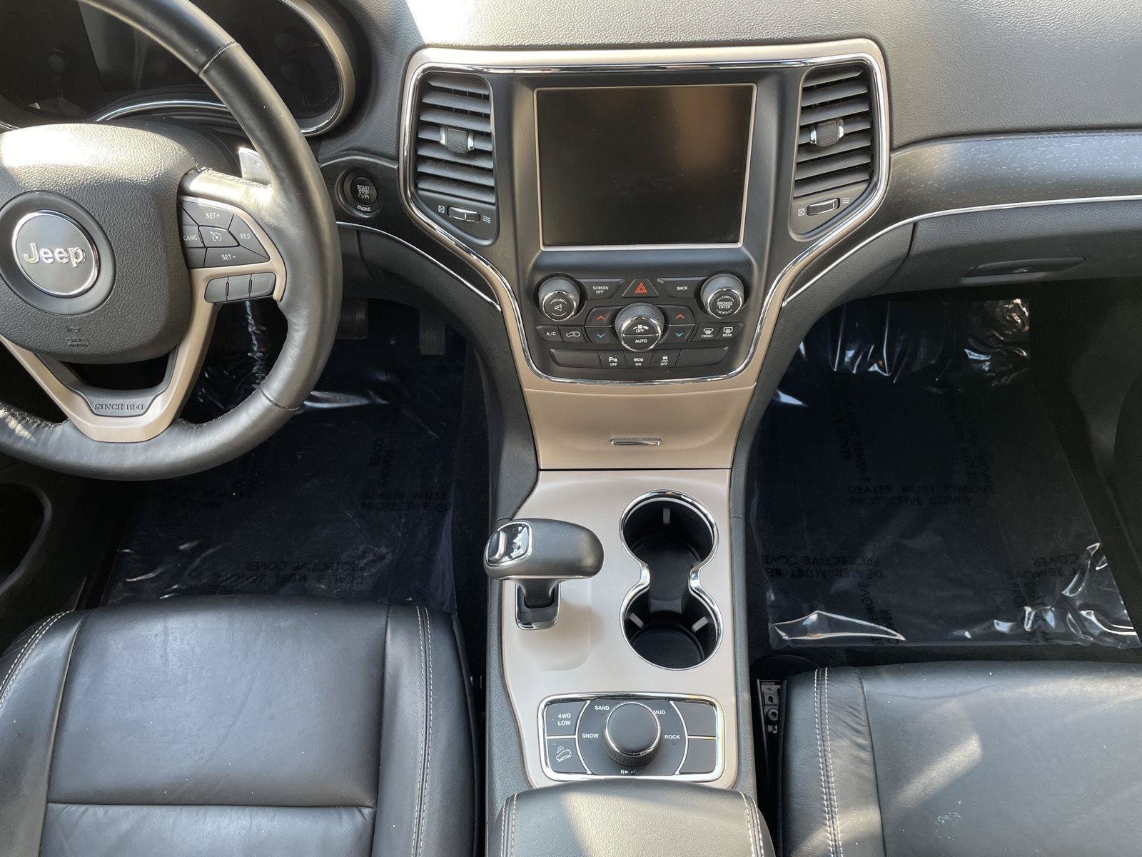 Used 2015 Jeep Grand Cherokee Limited AWD/4WD image 31