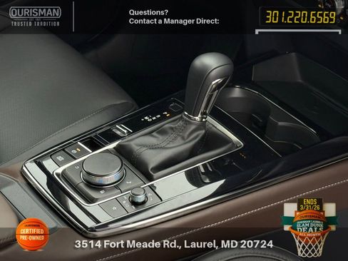 Used 2025 MAZDA CX-30 AWD 2.5 S w/ Premium Package image 19