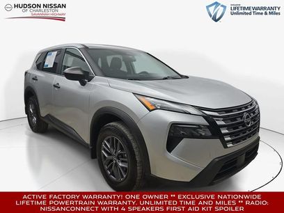 Used 2025 Nissan Rogue S
