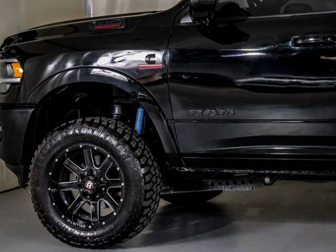 Used 2020 RAM 2500 Laramie w/ Night Edition image 13