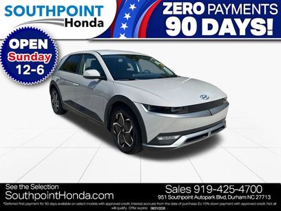 Used 2023 Hyundai Ioniq 5 SEL w/ Cargo Package
