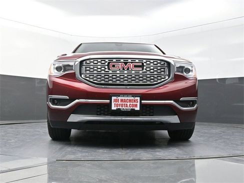 Used 2017 GMC Acadia Denali w/ Technology Package image 28