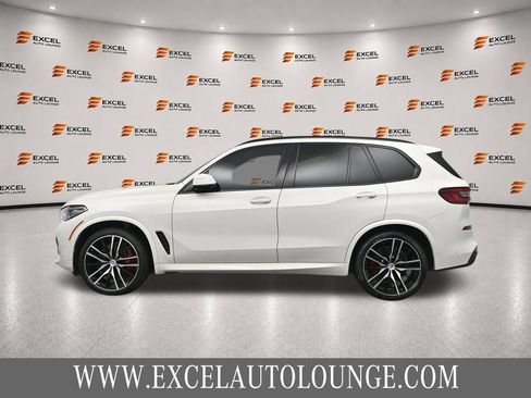 Used 2023 BMW X5 M50i w/ Executive Package AWD/4WD image 2