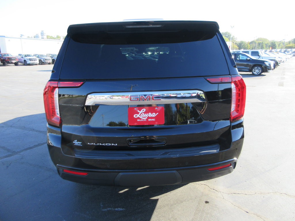 Certified 2024 GMC Yukon XL SLE AWD/4WD image 7