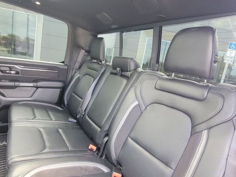Used 2022 RAM 1500 TRX w/ TRX Level 1 Equipment Group AWD/4WD image 14