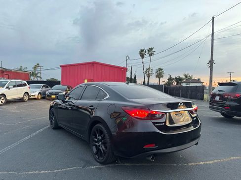 Used 2015 MAZDA MAZDA6 Touring image 6