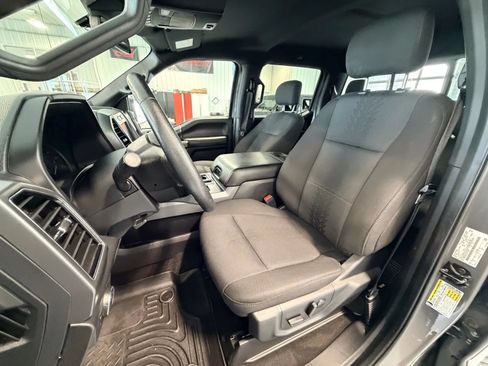 Used 2020 Ford F150 XLT w/ Equipment Group 302A Luxury AWD/4WD image 13