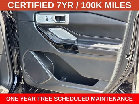 Used 2023 Ford Explorer ST w/ Equipment Group 401A AWD/4WD image 8