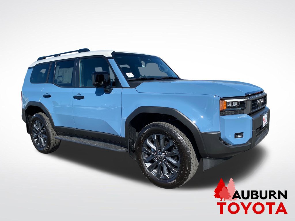 New 2027 Toyota Land Cruiser w/ Premium Package AWD/4WD image 3