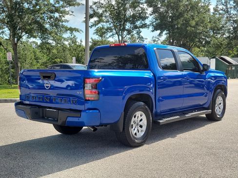 Certified 2024 Nissan Frontier SV w/ Technology Package RWD image 6