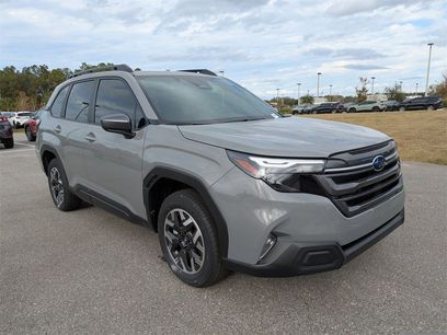 Certified 2026 Subaru Forester Premium