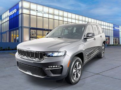 Used 2022 Jeep Grand Cherokee Limited 4xe