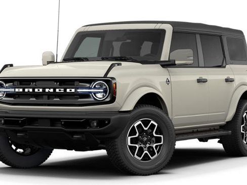 New 2026 Ford Bronco Outer Banks AWD/4WD image 50