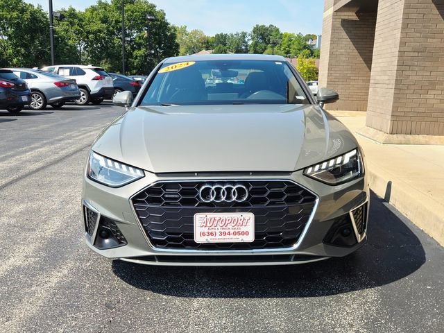 Used 2024 Audi A4 2.0T Premium Plus AWD/4WD image 2