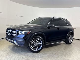 Used 2022 Mercedes-Benz GLE 350 video 1