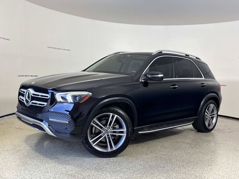 Used 2022 Mercedes-Benz GLE 350 image 1