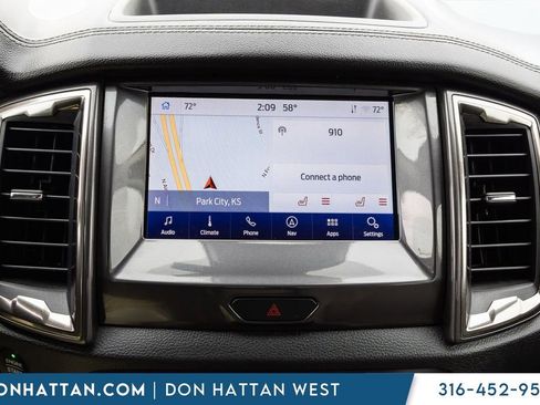 Used 2019 Ford Ranger Lariat w/ Equipment Group 501A Mid AWD/4WD image 7