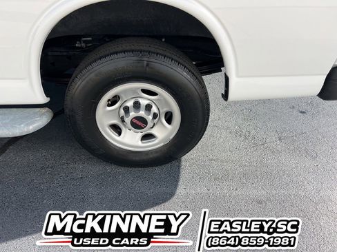 Used 2023 GMC Savana 2500 w/ Driver Convenience Package RWD image 13