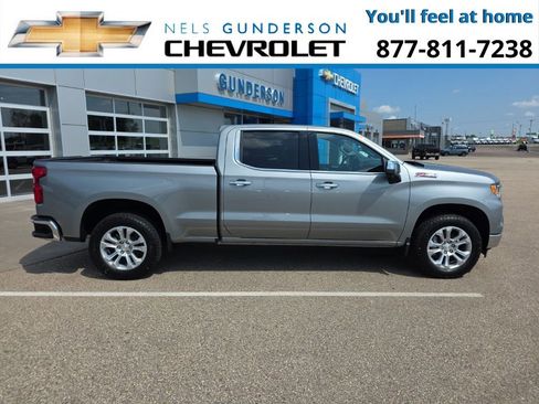 New 2026 Chevrolet Silverado 1500 LTZ image 8