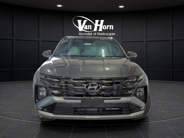 New 2026 Hyundai Tucson Limited AWD/4WD image 2