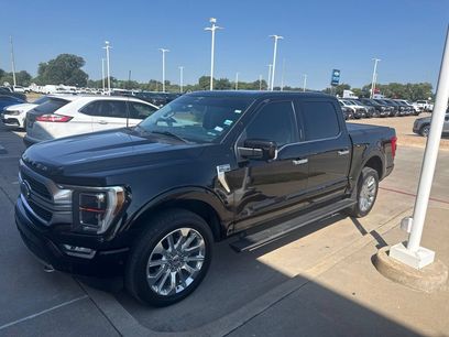 Used 2023 Ford F150 Limited