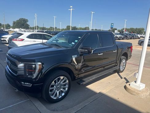 Used 2023 Ford F150 Limited AWD/4WD image 1