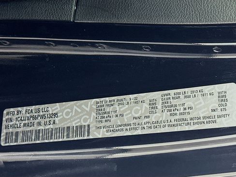 Used 2023 Jeep Wrangler Sahara w/ Cold Weather Group image 12