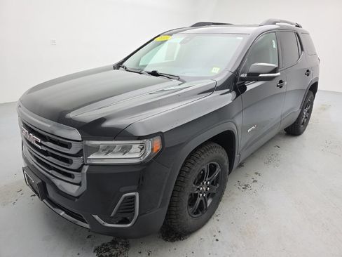 Used 2023 GMC Acadia AT4 w/ Technology Package AWD/4WD image 6