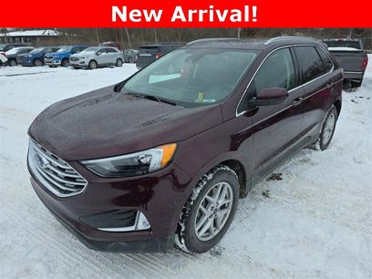 Used 2022 Ford Edge SEL w/ Convenience Package