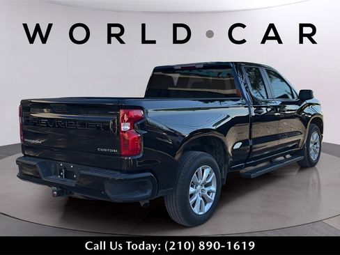 Used 2024 Chevrolet Silverado 1500 Custom image 14
