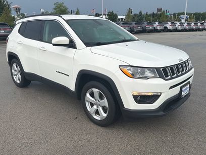 Used 2018 Jeep Compass Latitude w/ Popular Equipment Group