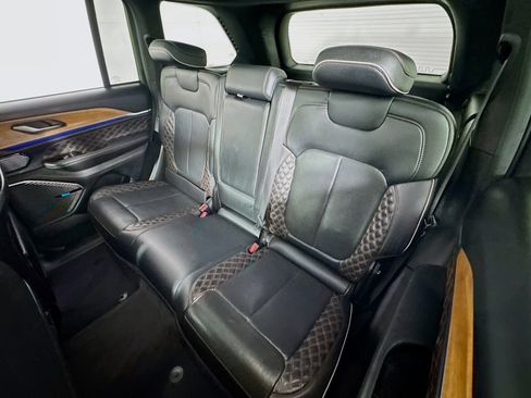 Used 2022 Jeep Grand Cherokee Summit AWD/4WD image 24
