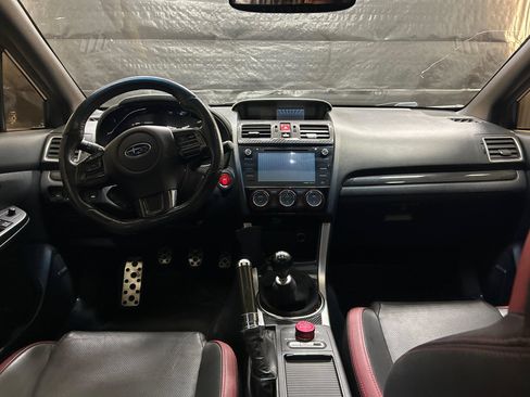 Used 2016 Subaru WRX STI Limited AWD/4WD image 11