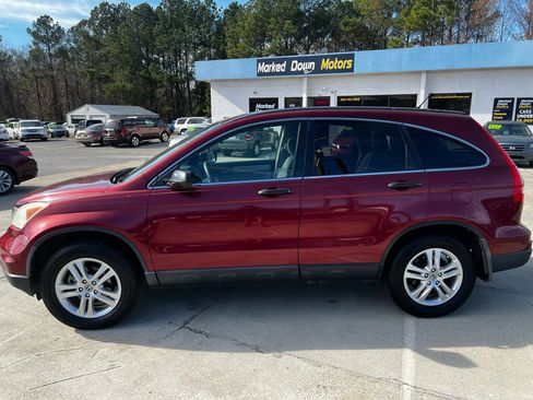 Used 2010 Honda CR-V EX image 4