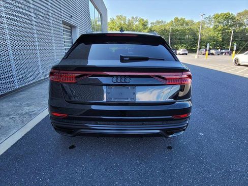 Used 2022 Audi Q8 Prestige AWD/4WD image 7