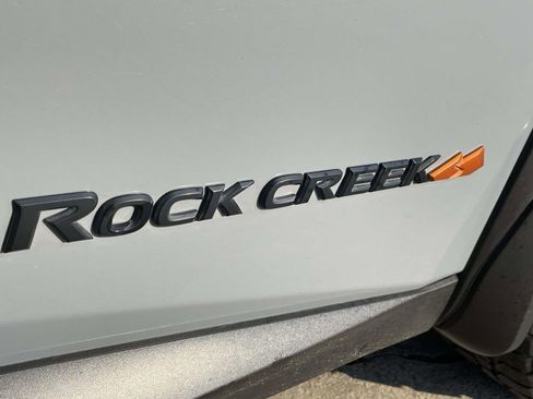 Used 2024 Nissan Pathfinder Rock Creek image 8