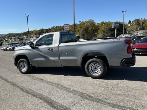 New 2026 Chevrolet Silverado 1500 W/T image 7