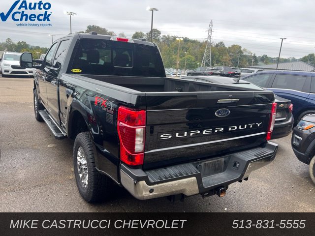 Used 2022 Ford F250 XLT w/ XLT Premium Package AWD/4WD image 4