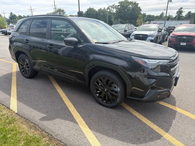 New 2026 Subaru Forester Sport w/ Onyx Edition AWD/4WD image 3