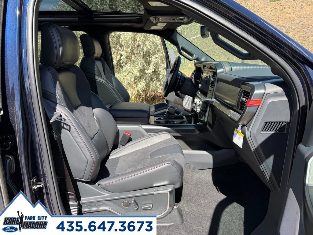 New 2025 Ford F150 Raptor AWD/4WD image 31