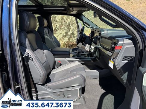 New 2025 Ford F150 Raptor AWD/4WD image 31