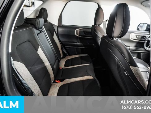 Used 2025 Ford Bronco Sport Big Bend AWD/4WD image 19