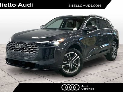 Certified 2025 Audi Q5 Premium Plus w/ Premium Plus