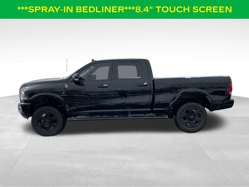 Used 2014 RAM 2500 Laramie w/ Black Appearance Group image 7