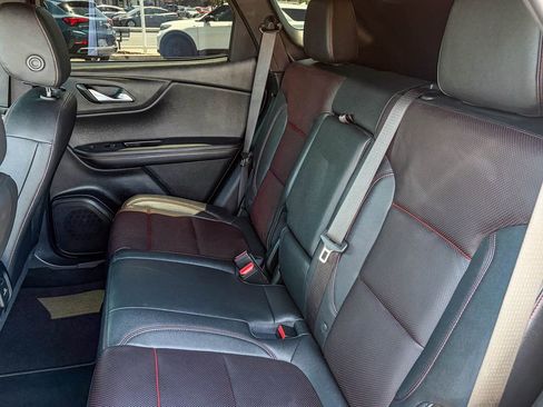 Certified 2023 Chevrolet Blazer RS w/ Enhanced Convenience Package FWD image 42