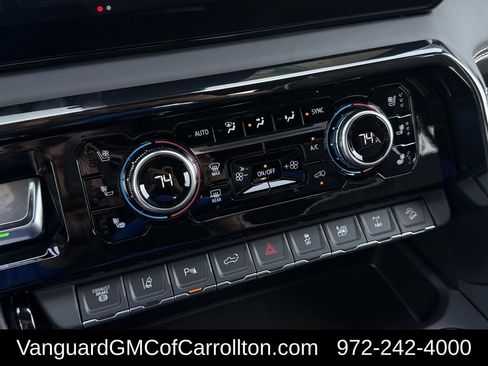 New 2026 GMC Sierra 2500 AT4X AWD/4WD image 16