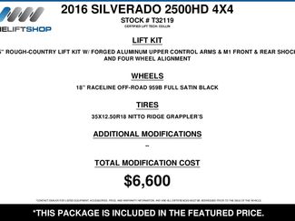 Used 2016 Chevrolet Silverado 2500 LTZ w/ Duramax Plus Package video 2