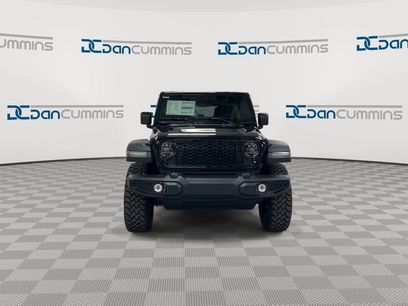 New 2026 Jeep Wrangler Willys
